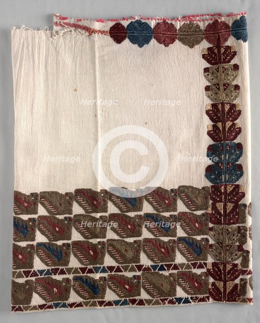 Sleeve, 1700s. Creator: Unknown.
