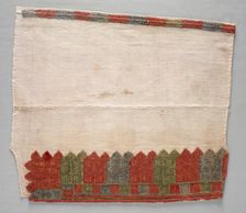 Sleeve, 1700s. Creator: Unknown