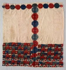 Sleeve, 1700s. Creator: Unknown
