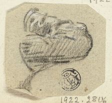 Sleeve, n.d. Creator: Unknown