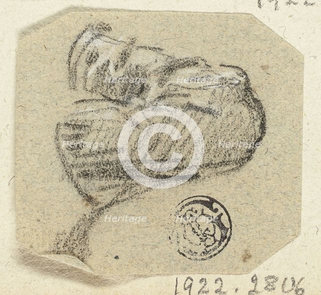 Sleeve, n.d. Creator: Unknown.