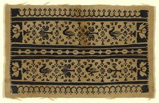 Sleeve Band, Egypt, Roman period (30 B.C.-641 A.D.), 5th/6th century. Creator: Unknown