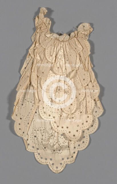 Sleeve Pieces, France, 1758. Creator: Unknown.