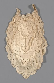 Sleeve Pieces, France, 1758. Creator: Unknown