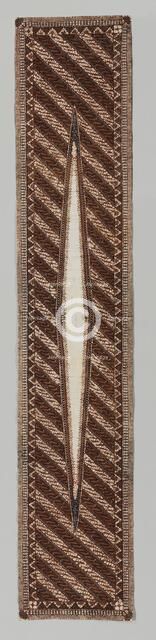 Slendang, 1800s. Creator: Unknown.