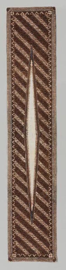 Slendang, 1800s. Creator: Unknown