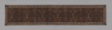 Slendang (Shawl), Java, 19th century. Creator: Unknown