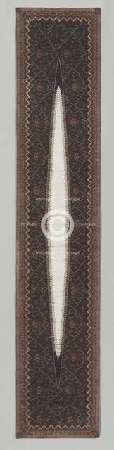 Slendang (Shoulder Cloth), 1800s - early 1900s. Creator: Unknown.