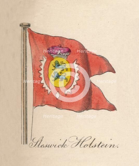 'Sleswick Holstein', 1838. Artist: Unknown.