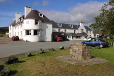 Sligachan Hotel, Isle of Skye, Highland, Scotland