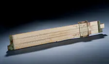 Slide Rule, William J. Powell, ca. 1930s. Creator: Keuffel & Esser Co.