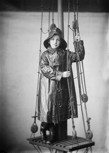 Slinen ?,c1920. Creator: Berry & Co.