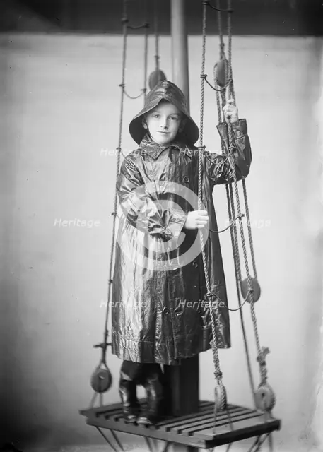 Slinen ?,c1920. Creator: Berry & Co..