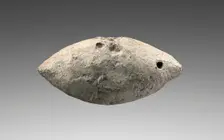 Sling-Bullet, 1st-2nd century A.D. Creator: Unknown