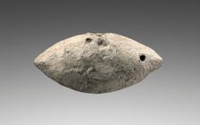 Sling-Bullet, 1st-2nd century A.D. Creator: Unknown