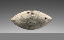 Sling-Bullet, 1st-2nd century A.D. Creator: Unknown