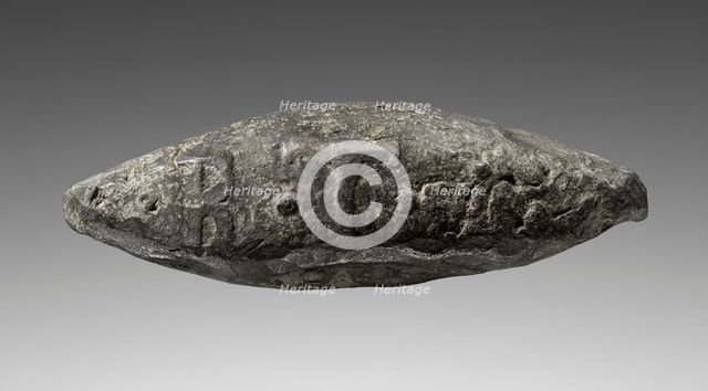 Sling Projectile, 5th century BC. Creator: Unknown.