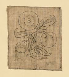 Slip (Unfinished), England, 1590/1640. Creator: Unknown