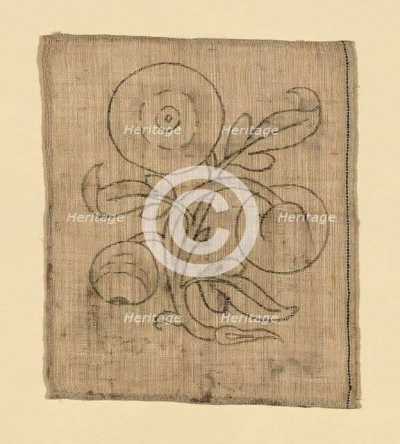 Slip (Unfinished), England, 1590/1640. Creator: Unknown.