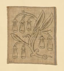 Slip (Unfinished), England, 1590/1640. Creator: Unknown