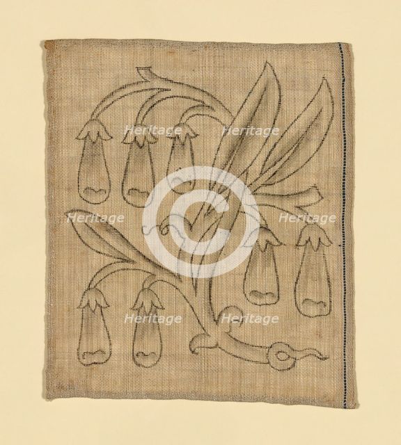Slip (Unfinished), England, 1590/1640. Creator: Unknown.