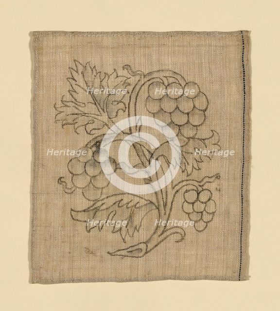 Slip (Unfinished), England, 1590/1640. Creator: Unknown.