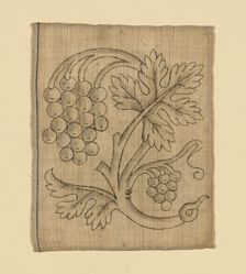 Slip (Unfinished), England, 1590/1640. Creator: Unknown