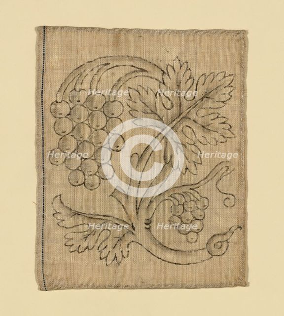 Slip (Unfinished), England, 1590/1640. Creator: Unknown.