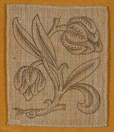 Slip (Unfinished), England, 1590/1640. Creator: Unknown