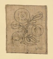 Slip (Unfinished), England, 1590/1640. Creator: Unknown