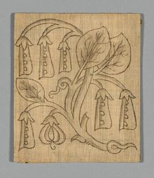 Slip (Unfinished), England, 1590/1640. Creator: Unknown