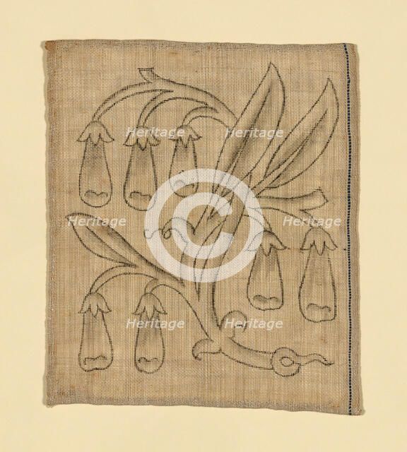 Slip (Unfinished), England, 1590/1640. Creator: Unknown.