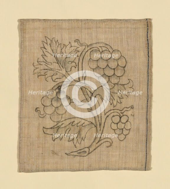 Slip (Unfinished), England, 1590/1640. Creator: Unknown.