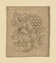 Slip (Unfinished), England, 1590/1640. Creator: Unknown