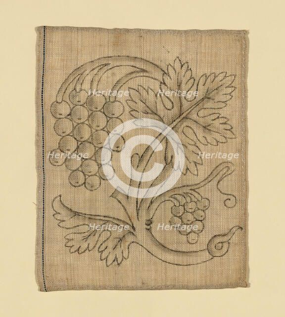 Slip (Unfinished), England, 1590/1640. Creator: Unknown.