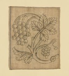 Slip (Unfinished), England, 1590/1640. Creator: Unknown