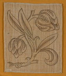 Slip (Unfinished), England, 1590/1640. Creator: Unknown