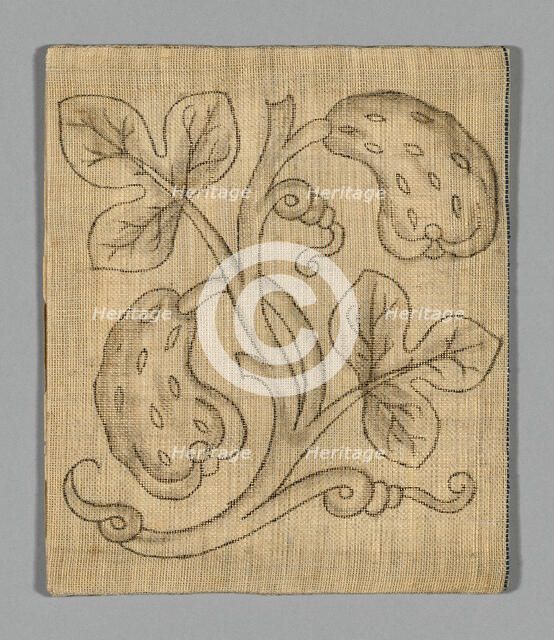 Slip (Unfinished), England, southern, 1590/1640. Creator: Unknown.