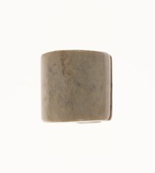 Slit Tube (jue), Neolithic period, 5th/4th millennium B.C. Creator: Unknown