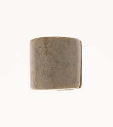 Slit Tube (jue), Neolithic period, 5th/4th millennium B.C. Creator: Unknown