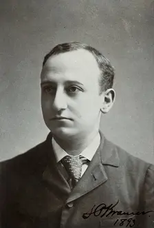 SP Kramer. Creator: Unknown