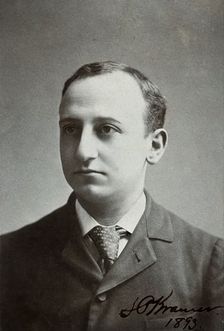 SP Kramer. Creator: Unknown