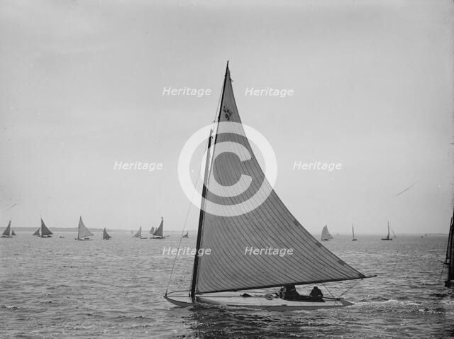 Spunk, 1899 July 4. Creator: John S Johnston.