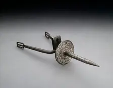 Spurs, 17th century