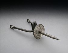 Spurs, 17th century