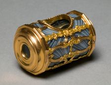 Spyglass, c. 1750-60. Creator: James Cox (British)