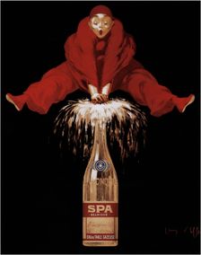 Spa Monopole, 1923. Artist: D'Ylen, Jean (1886-1938)