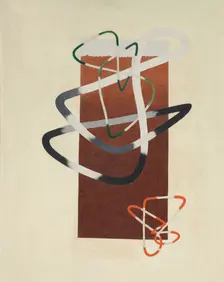 Space CH2, 1938. Creator: Laszlo Moholy-Nagy