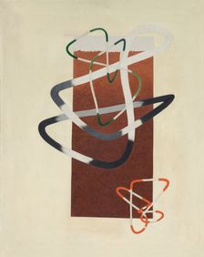 Space CH2, 1938. Creator: Laszlo Moholy-Nagy