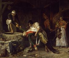 Spain 1812, French Occupation, 1866. Creator: Eduardo Zamacois y Zabala